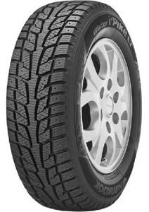 Шины HANKOOK RW-09 215/65R16C 109/107R ШИПЫ (комплектом)